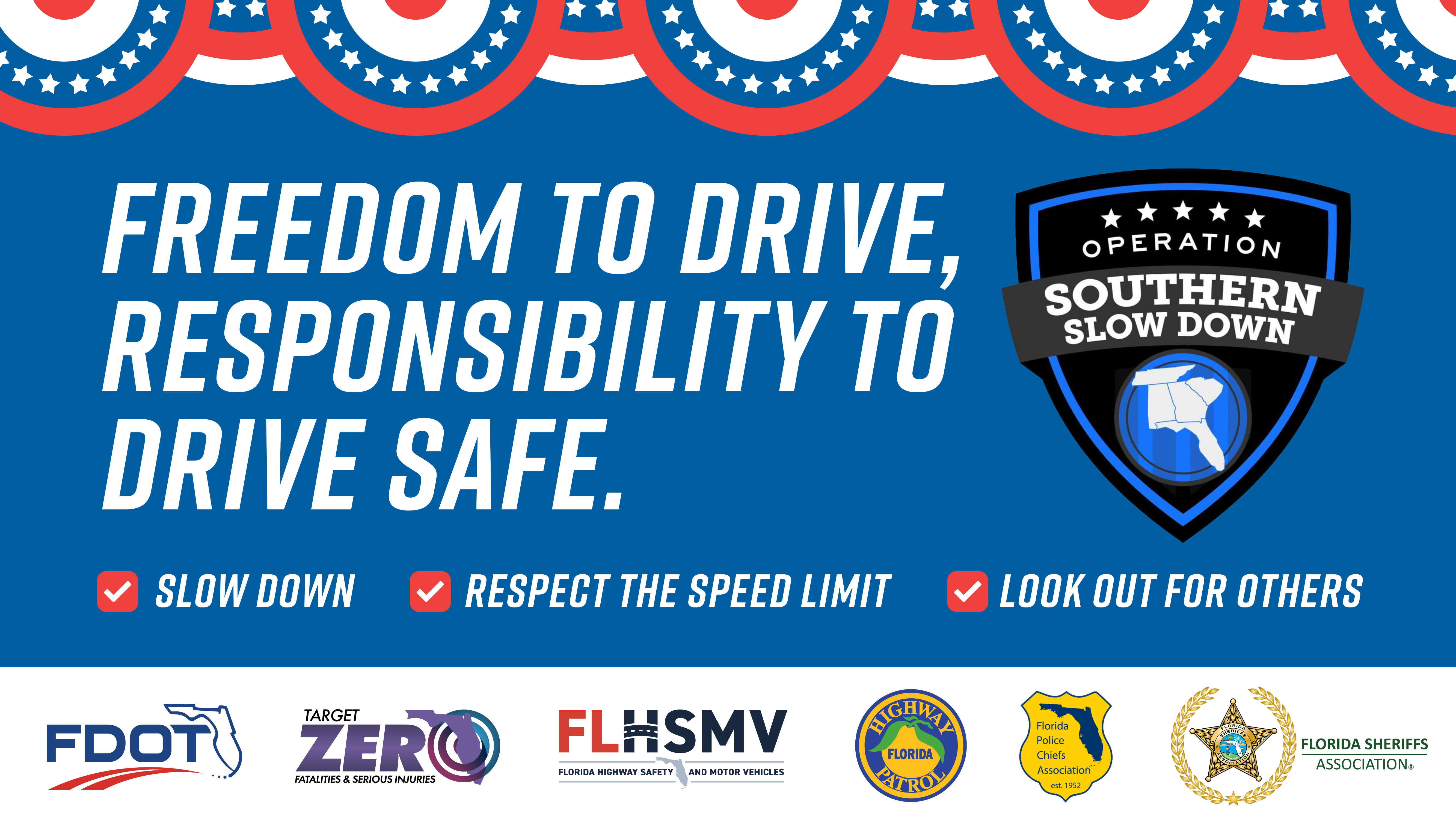 Operation Southern Slow Down
